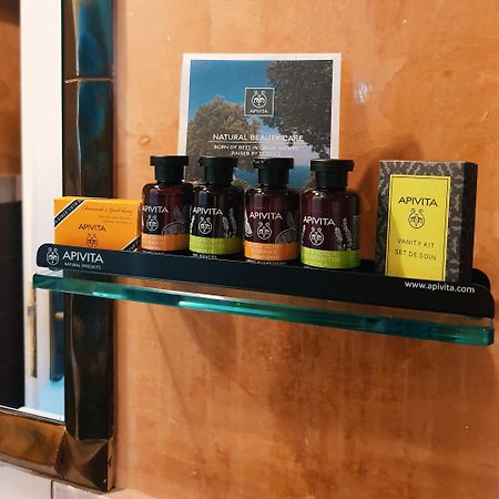 Kallisti Luxury Rooms Nafplio Eksteriør billede