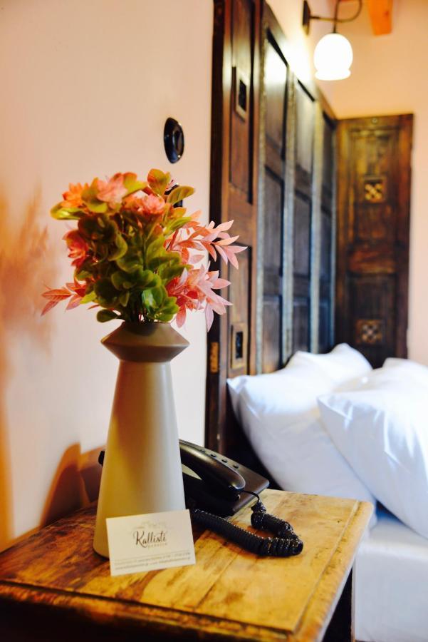 Kallisti Luxury Rooms Nafplio Eksteriør billede