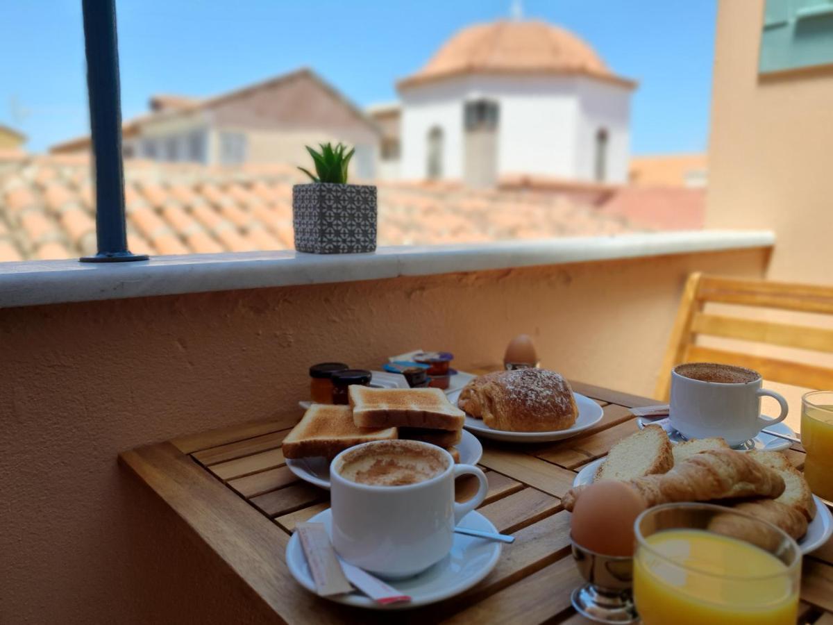 Kallisti Luxury Rooms Nafplio Eksteriør billede