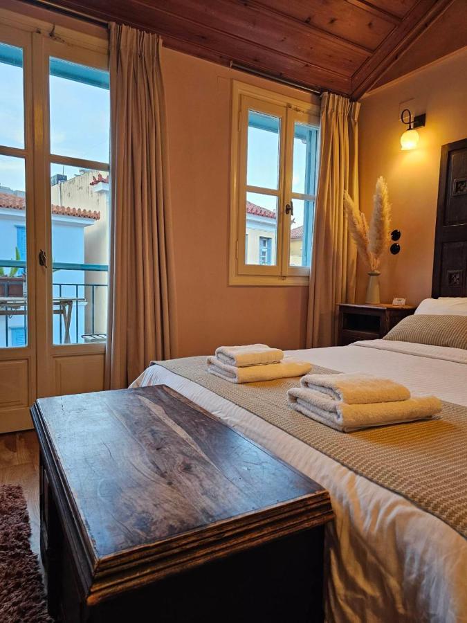 Kallisti Luxury Rooms Nafplio Eksteriør billede