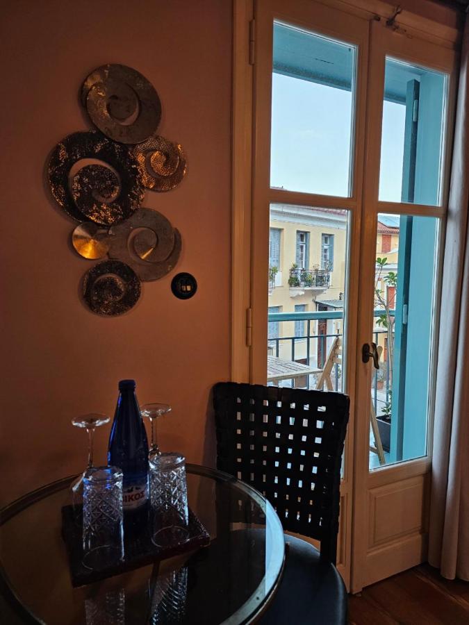 Kallisti Luxury Rooms Nafplio Eksteriør billede