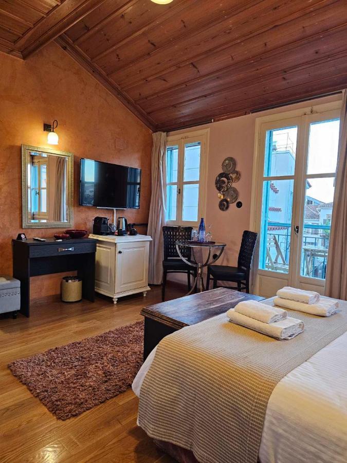 Kallisti Luxury Rooms Nafplio Eksteriør billede