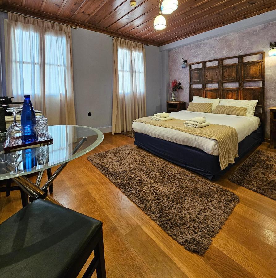 Kallisti Luxury Rooms Nafplio Eksteriør billede