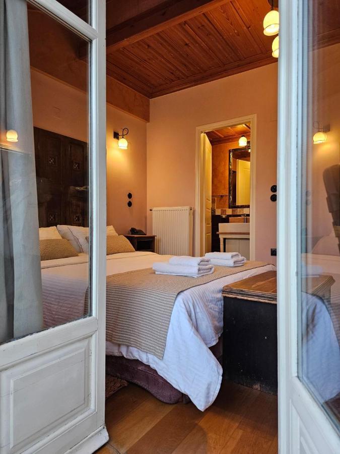 Kallisti Luxury Rooms Nafplio Eksteriør billede