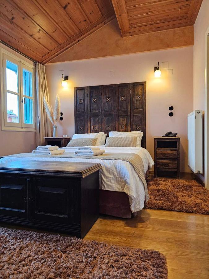 Kallisti Luxury Rooms Nafplio Eksteriør billede