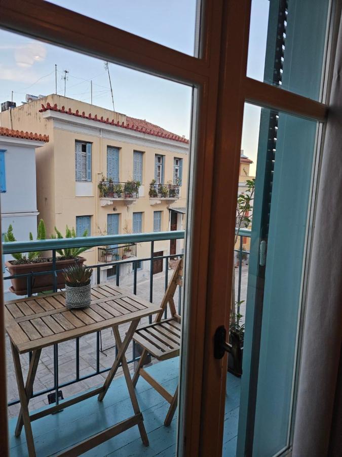 Kallisti Luxury Rooms Nafplio Eksteriør billede
