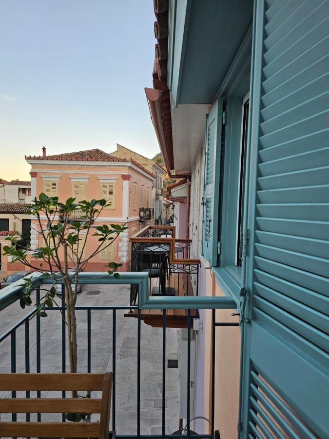Kallisti Luxury Rooms Nafplio Eksteriør billede
