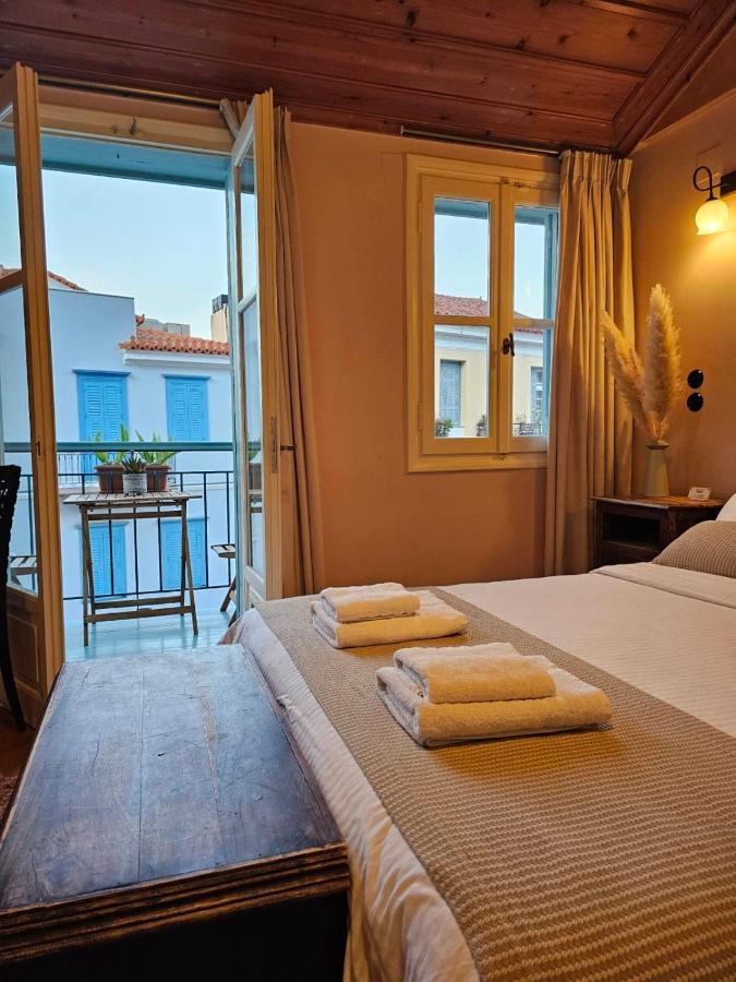 Kallisti Luxury Rooms Nafplio Eksteriør billede