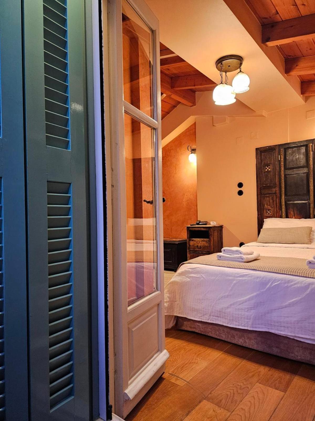 Kallisti Luxury Rooms Nafplio Eksteriør billede