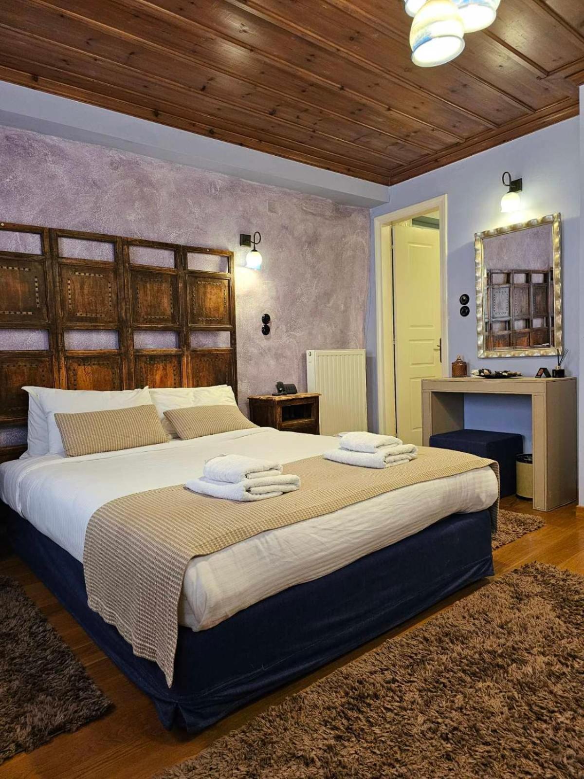 Kallisti Luxury Rooms Nafplio Eksteriør billede